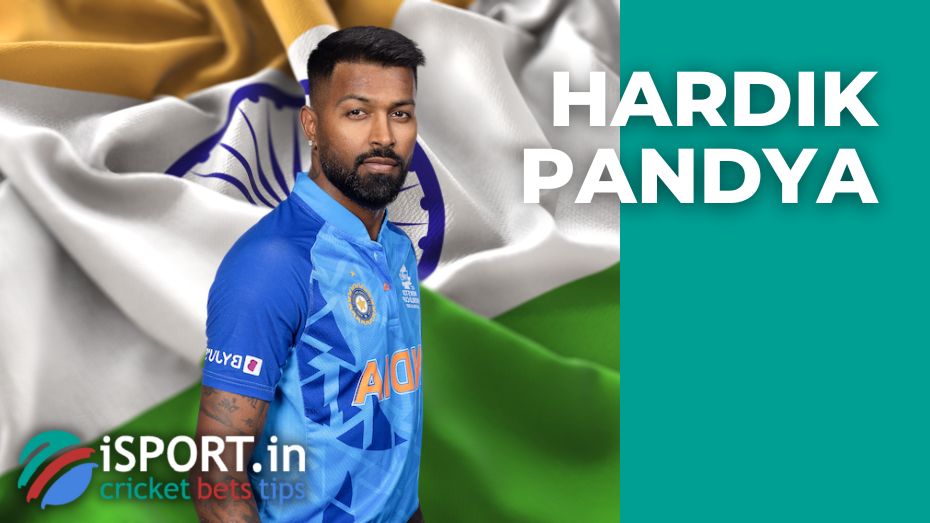 Hardik Pandya cricketer