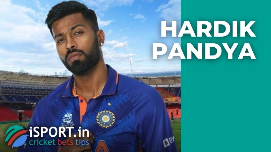 Hardik Pandya called Harry Tector a future cricket star