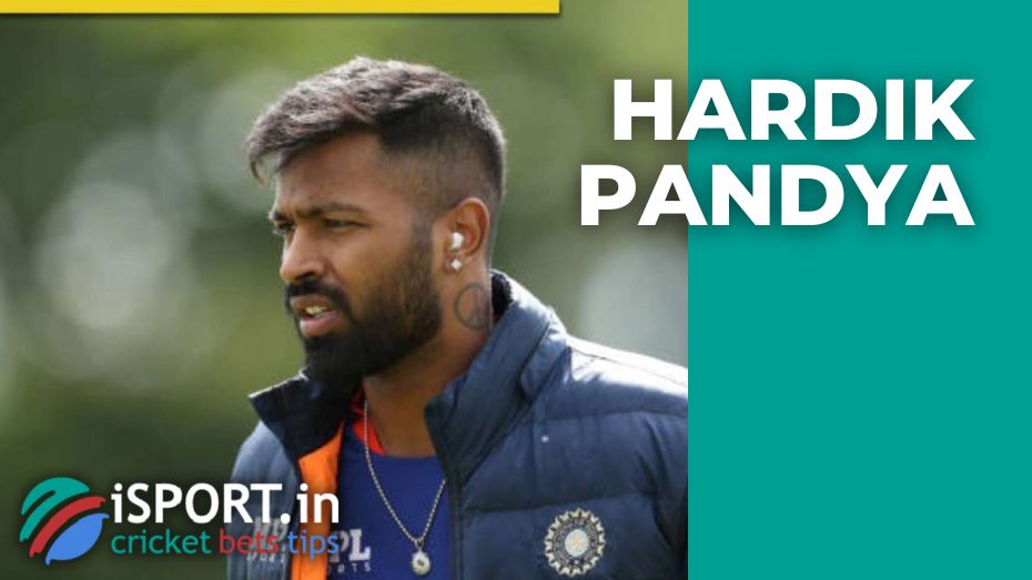 Hardik Pandya will captain India against Ireland