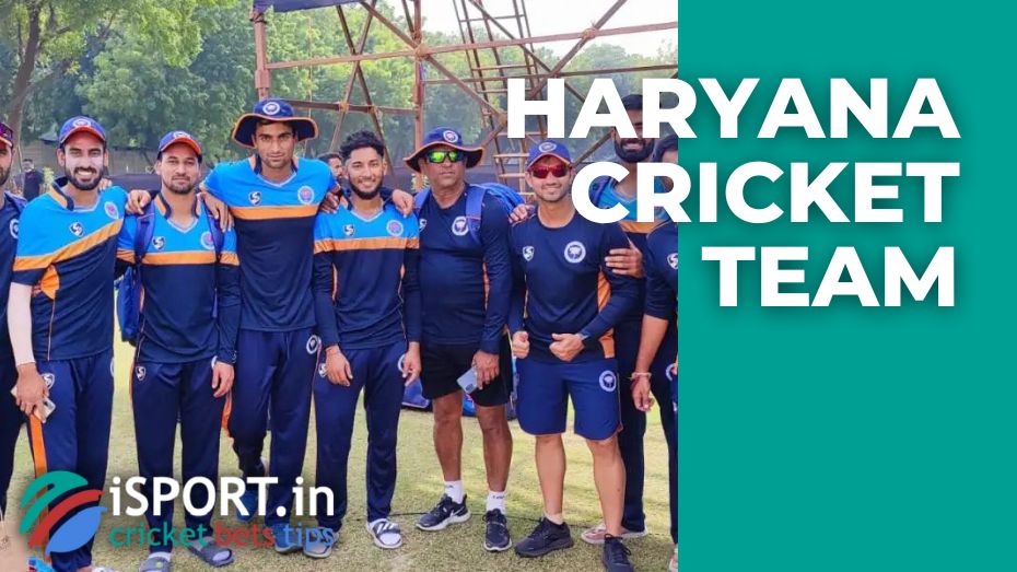 Haryana cricket team - early years