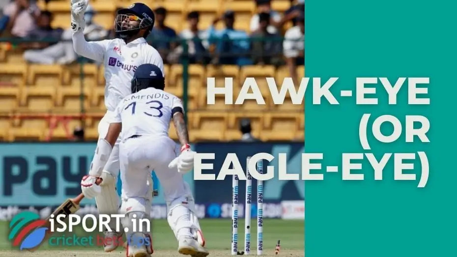 Hawk-Eye (or Eagle-Eye) 1 Hawk-Eye (or Eagle-Eye)