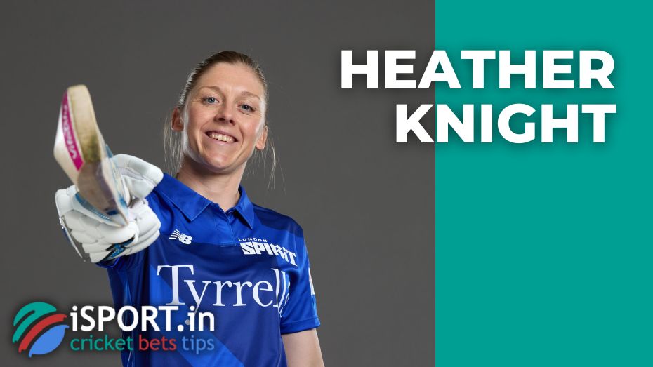 Heather Knight will miss India series