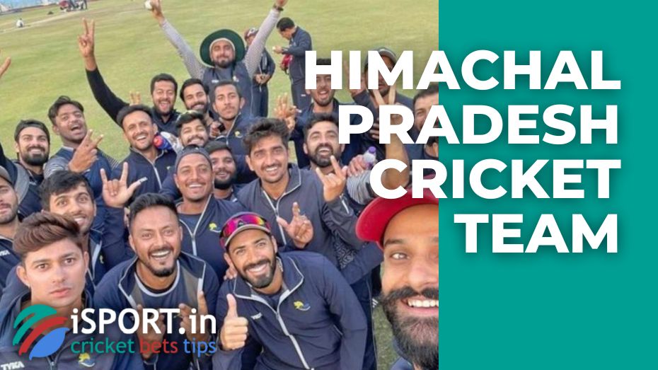 Himachal Pradesh cricket team - the birth of the Association
