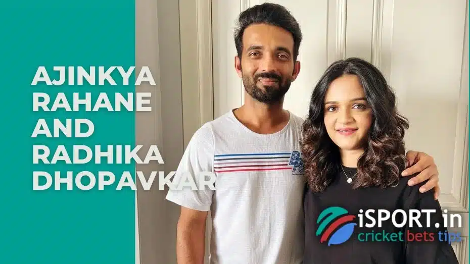 Ajinkya Rahane 3 Ajinkya Rahane: Personal Life and Interesting Facts
