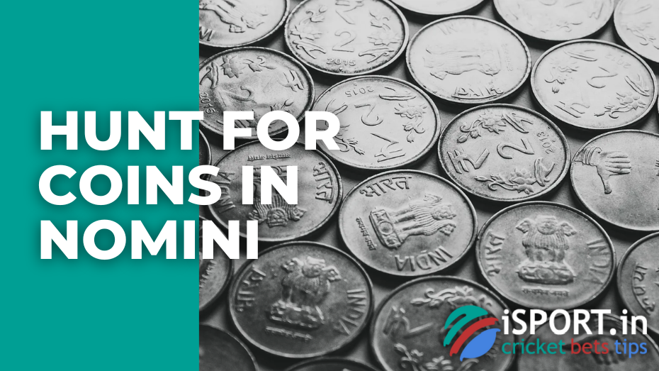 Hunt for Coins in Nomini