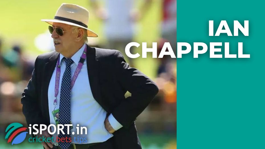 Ian Chappell named Virat Kohli as one of the most talented players of all time