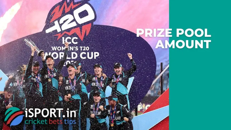 ICC announces record prize pool as Women’s T20 World Cup 2026 trophy tour gets underway 2 ICC announces record prize pool as Women's T20 World Cup 2026 trophy tour gets underway: who and how much