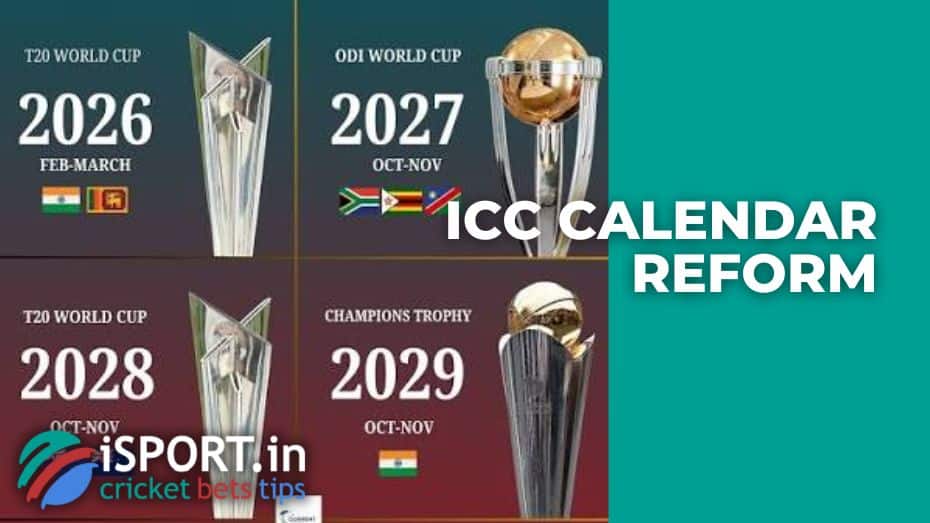 ICC Calendar Reform