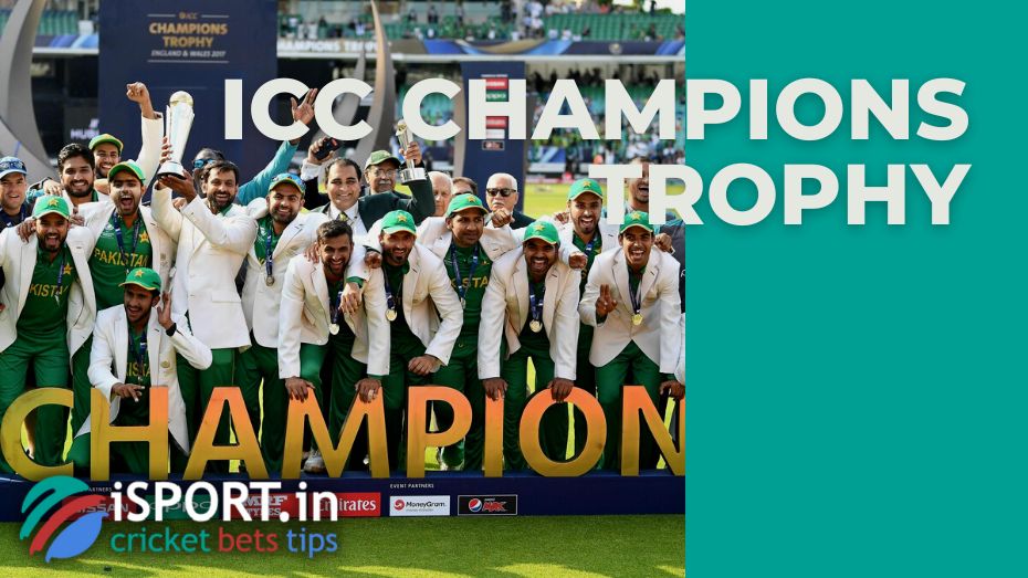 ICC Champions Trophy: the history of the tournament