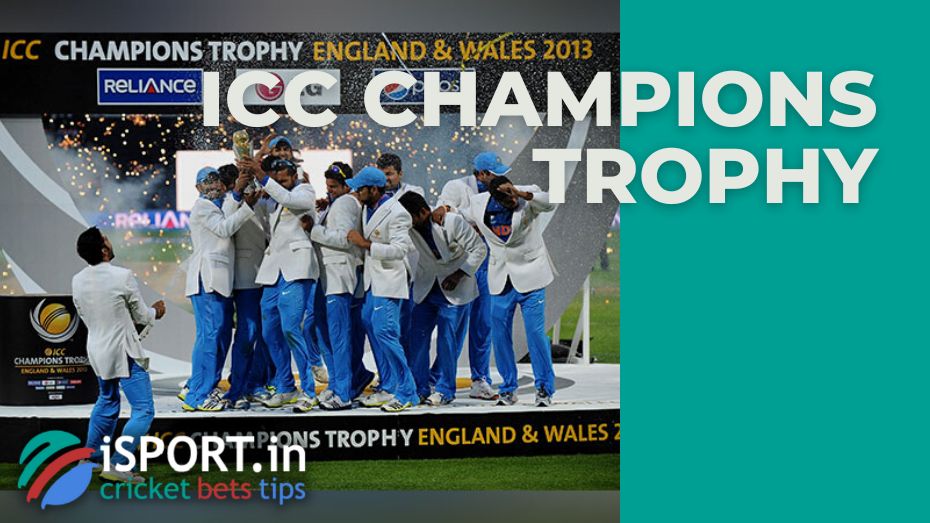 ICC Champions Trophy: championship statistics
