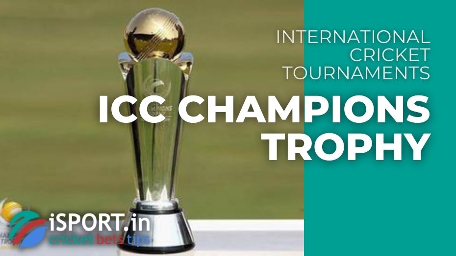 ICC Champions Trophy