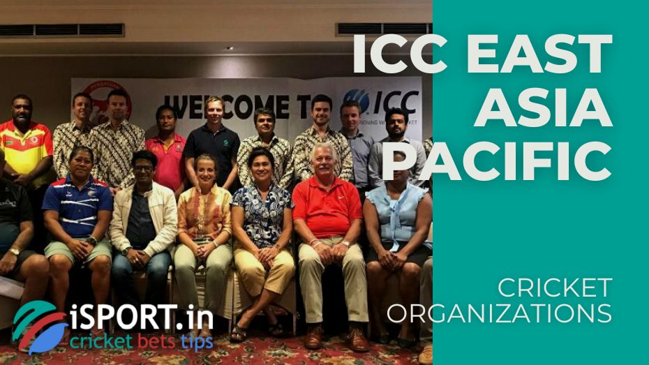 ICC East Asia Pacific