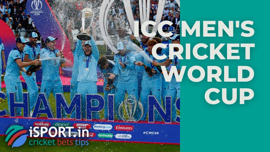 ICC Men's Cricket World Cup winner 2019