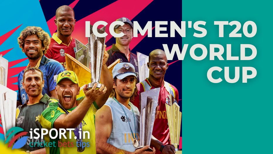 ICC Men's T20 World Cup: general information