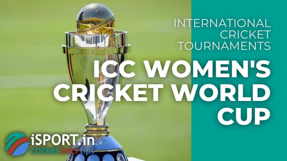 ICC Women's Cricket World Cup