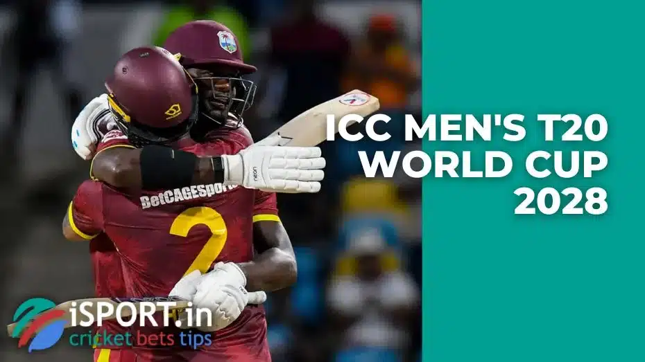 Qualification for the ICC Men's T20 World Cup 2028