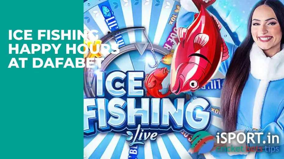 Ice Fishing Happy Hours at Dafabet
