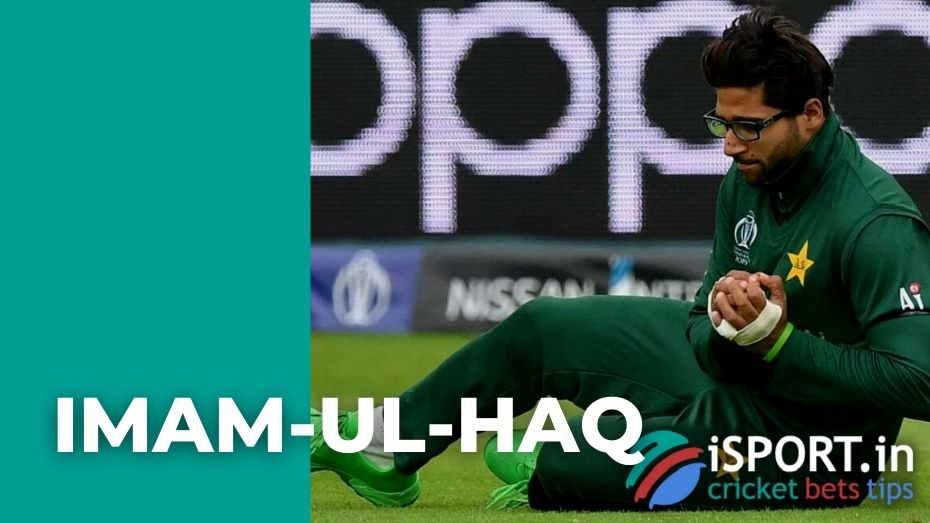 Imam-ul-Haq: professional career