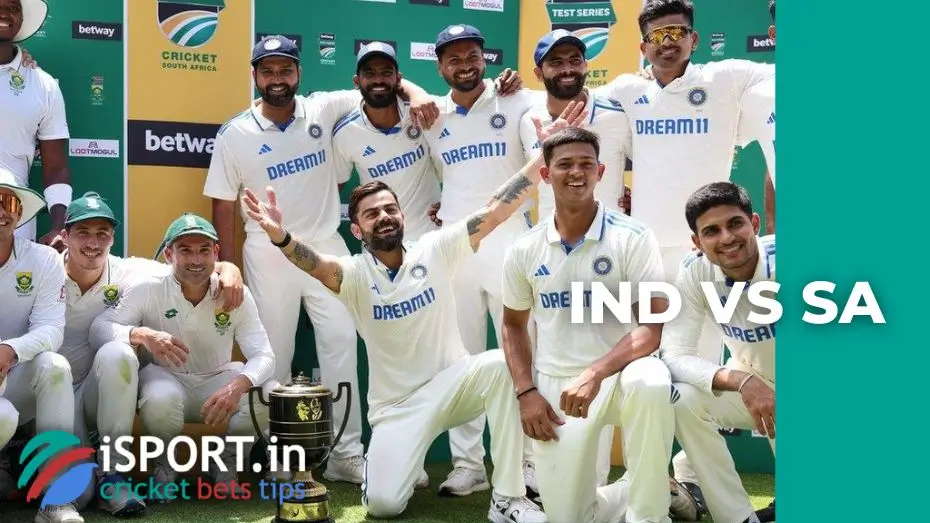 IND vs SA head-to-head record in Test cricket: who had the upper hand