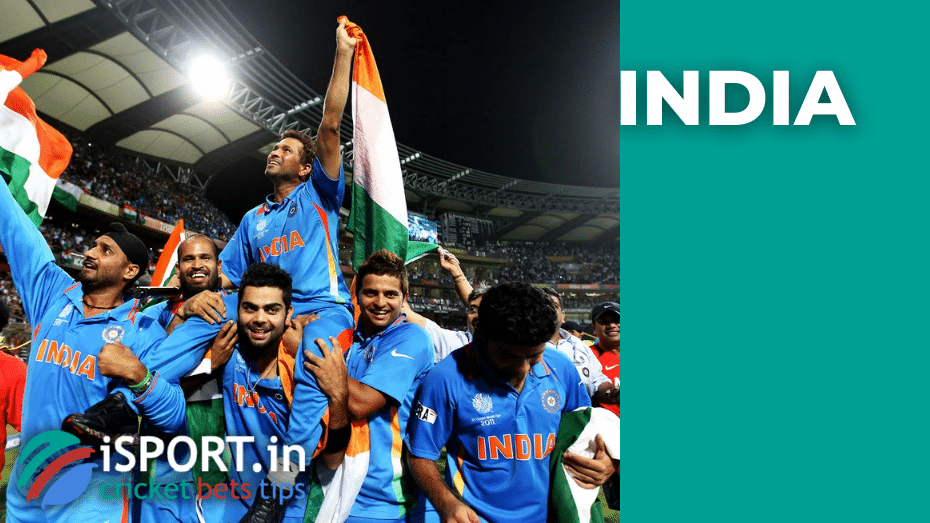 India won the first match of the ODI series against Australia