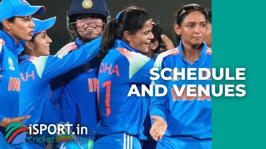 India to host Sri Lanka for five-match women's T20Is in December: what's at stake