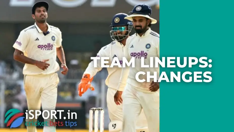 India vs South Africa 2nd Test Match 2 Team lineups: changes
