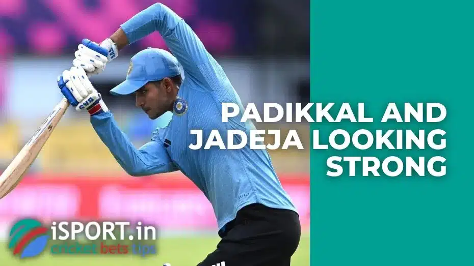 India vs Sri Lanka Test Series 2026: Padikkal and Jadeja Looking Strong