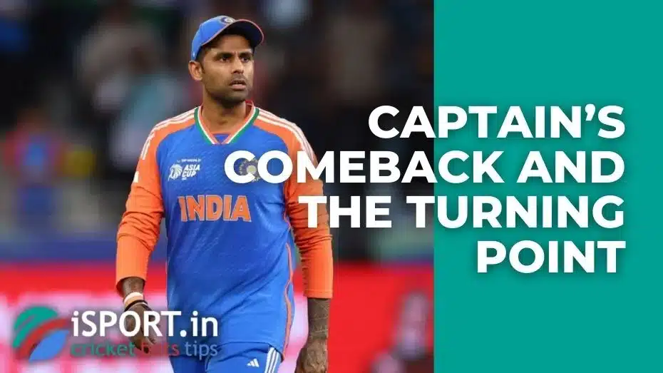 India vs USA T20 World Cup 2026: Captain’s Comeback and the Turning Point 