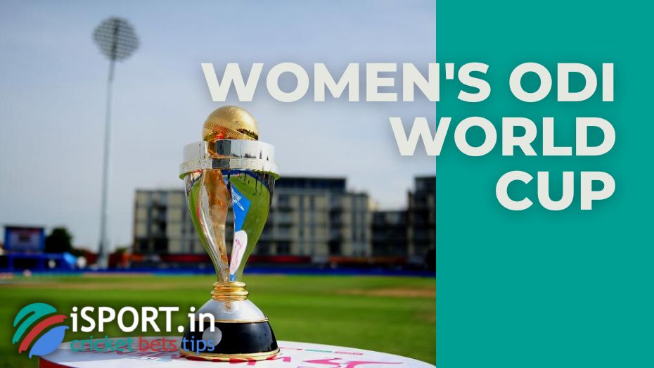 India will host the Women's ODI World Cup in 2025