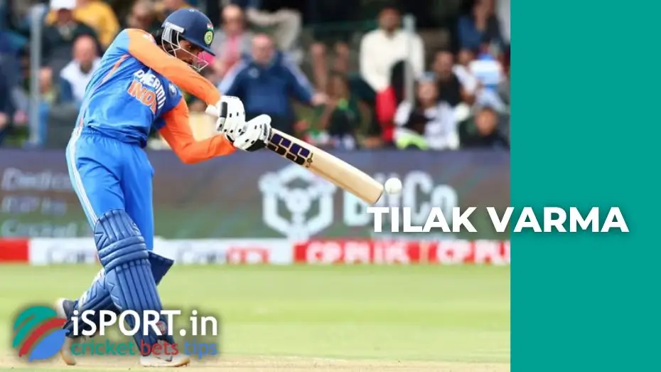 India won T20I series against South Africa by 3-1: Tilak Varma