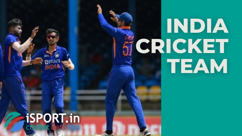 India won the first match of the T20 series with the West Indies
