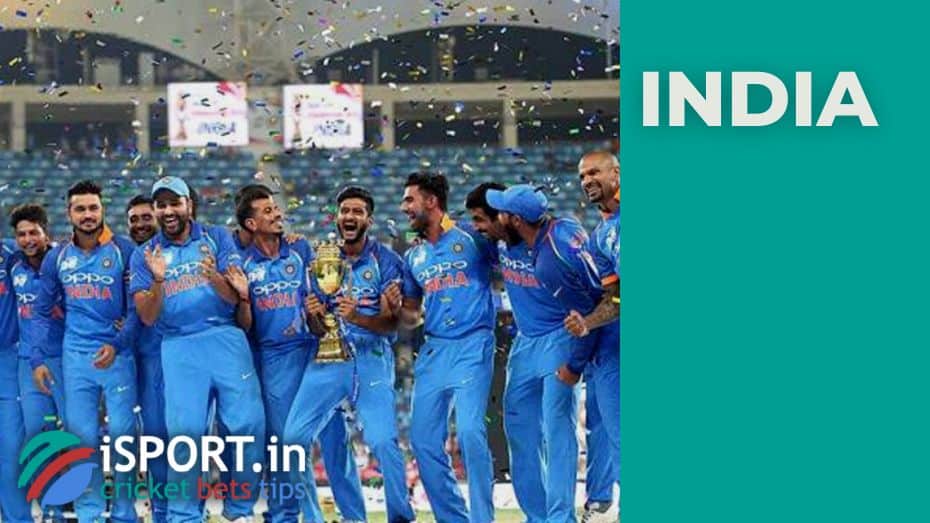 India won the second test match against Australia