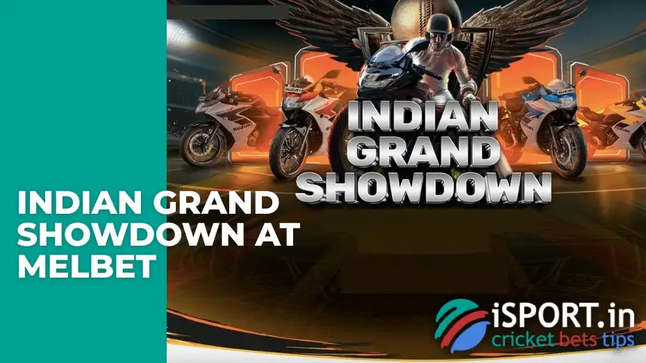 Indian Grand Showdown at Melbet