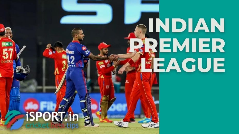 Indian Premier League IPL in 2022: participants