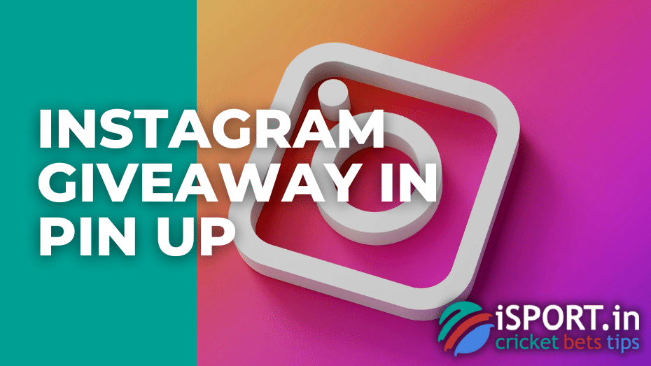 Instagram Giveaway in Pin Up