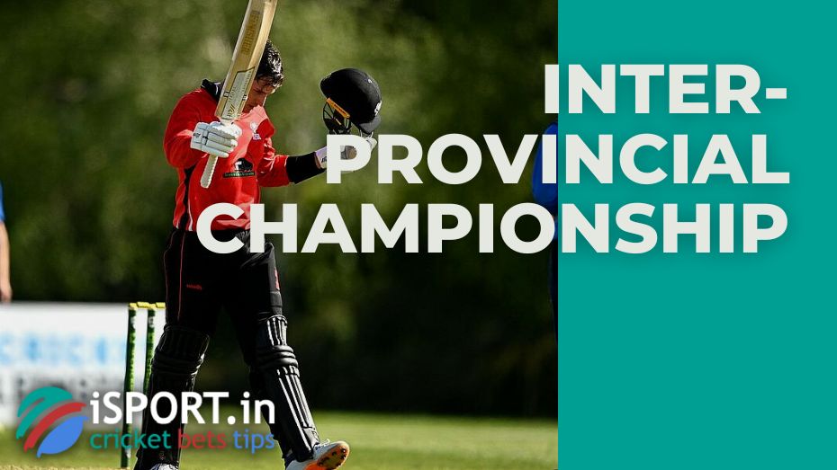 Inter-Provincial Championship - scoring and other information