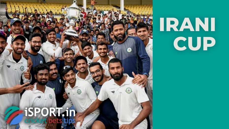 Irani Cup – winners and records of the tournament
