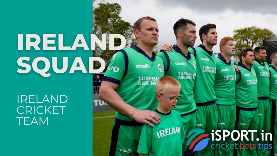 The Ireland cricket team represents all of Ireland in international cricket