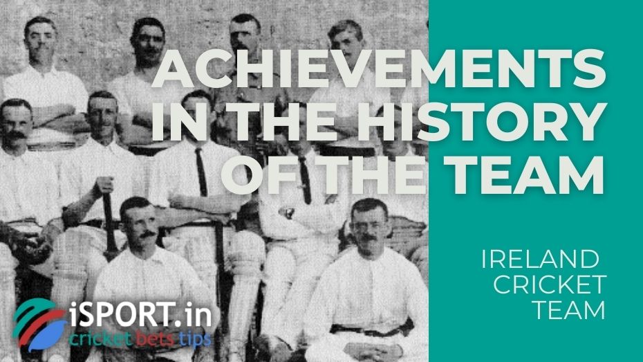 The main achievements in the history of the team