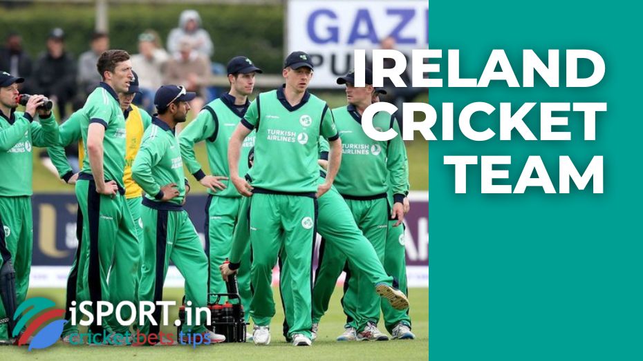 Ireland won the 2nd match of the T20 series against Afghanistan