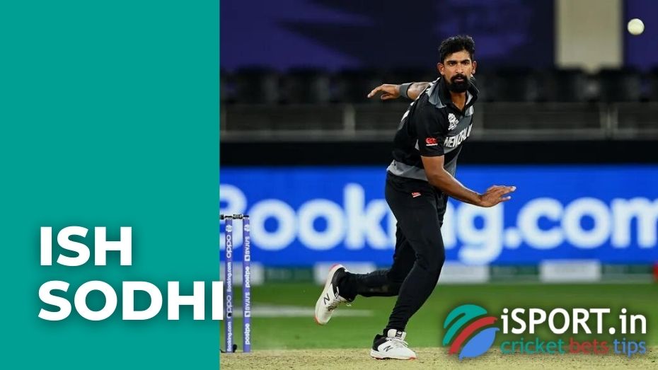 Ish Sodhi: personal life, interesting facts