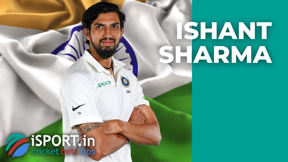 Ishant Sharma