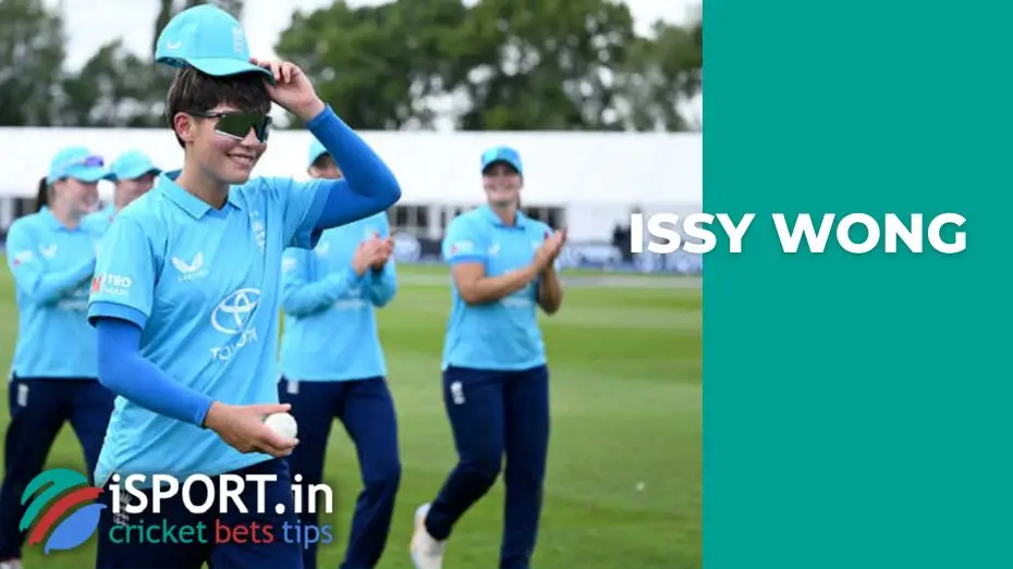 Issy Wong Five-Wicket Haul 2 Issy Wong Five-Wicket Haul Highlighting the England’s ODI Form