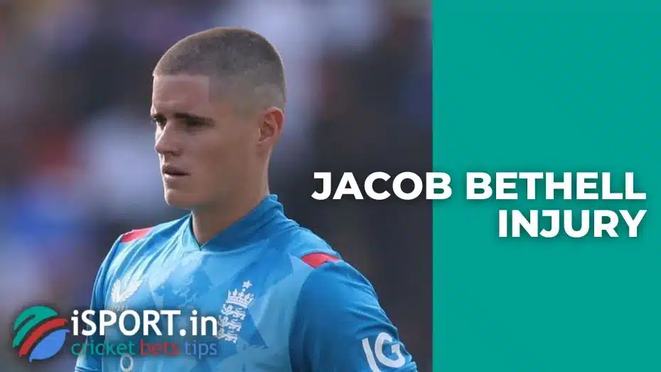 Jacob Bethell Injury