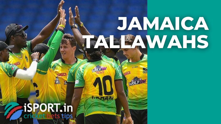 Jamaica Tallawahs history