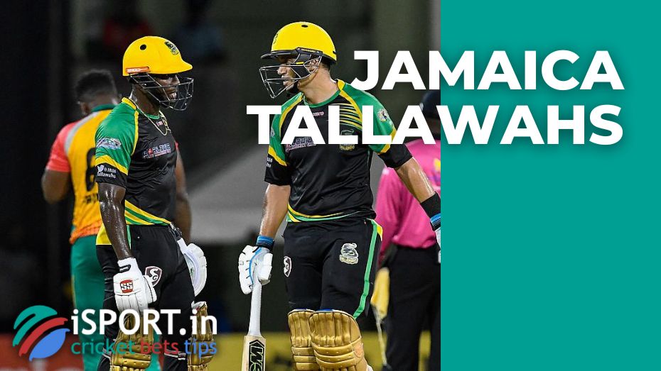 Jamaica Tallawahs Fi Wi Tallawahs: the best players