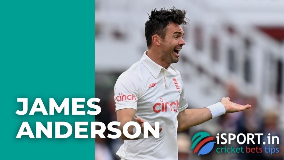 James Anderson: professional career