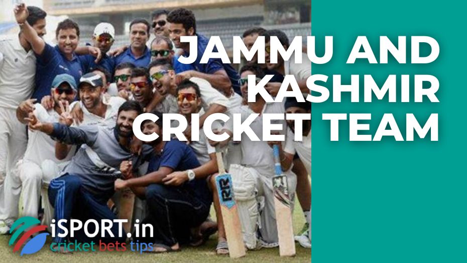 Jammu and Kashmir cricket team history