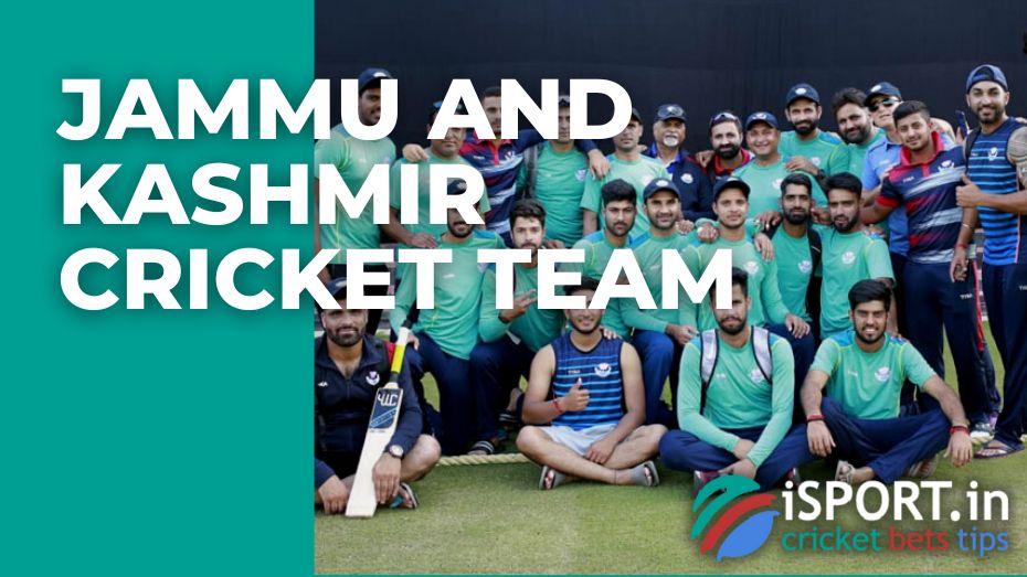 Jammu and Kashmir cricket team