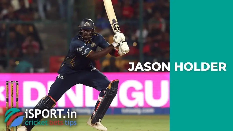 Why Jason Holder Earns Praise By India's Test Icon For Match-Winning Show vs PBKS